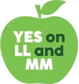 Yes on LL and MM, Healthy School Meals